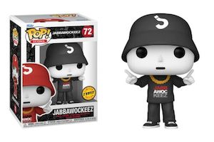 Chase Edition - Jabbawockeez Pop! Vinyl Figure