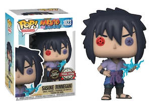 Chase Pop: Chase Edition - Naruto Shippuden - Sasuke (Rinnegan) Pop! Vinyl Figure