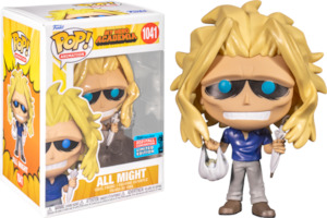 My Hero Academia - All Might (Fall Convention 2021 Limited Edition) POP! Vinyl Figure