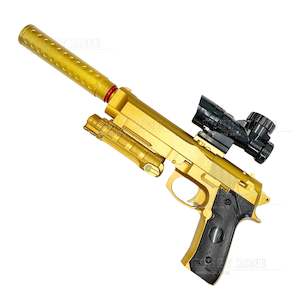 [R18+] "Peanut Butter" LJ M92 Gel Ball Blaster [ID Check Required]