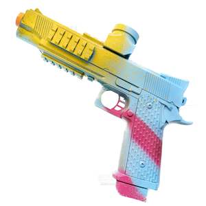 Pistols: [R18+] "Coral Reef" SKD CS-007 Gel Ball Blaster Pistol [ID Check Required]