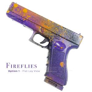 [R18+] "Fireflies" Glock 18 Gel Ball Blaster Pistol [ID Check Required]