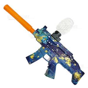 [R18+] "Milky Way" Mini Scar Gel Ball Blaster [ID Check Required]