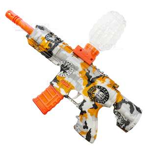 Pistols: [R18+] "Tigerlily" Mini M416 Gel Ball Blaster [ID Check Required]