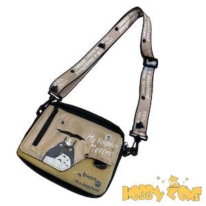 Sling Bags: My Neighbor Totoro Canvas Bag