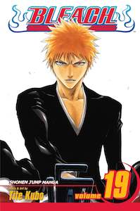 Manga: Bleach Manga Volume 19