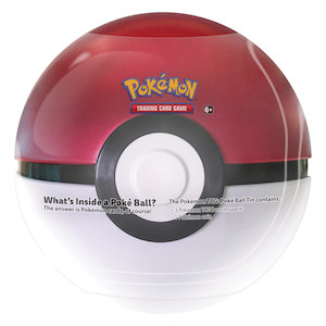 Pokémon TCG Collector Cards: Poke Ball Tin - Series 7