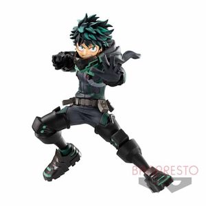 My Hero Academia: World Heroes Mission - Izuku Midoriya Figurine