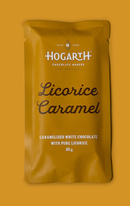 Licorice Caramel Mini bar