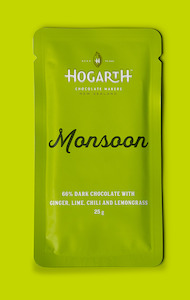 Chocolate: Monsoon Mini