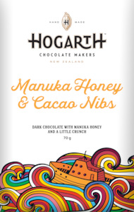 Manuka Honey & Cacao Nibs