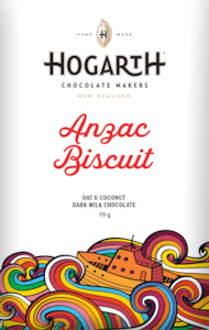 Anzac Biscuit