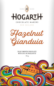 Hazelnut Gianduia