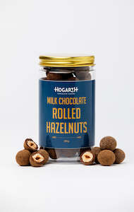 Milk Chocolate Rolled Hazelnuts 215g