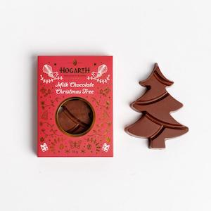 Milk Chocolate Xmas Tree