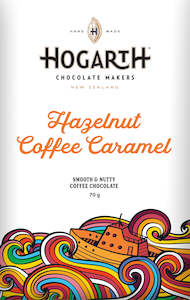 Hazelnut Coffee Caramel