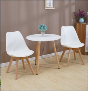 Dining Table Round With Chairs