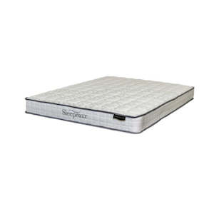 Furniture: Sleepmax Bonnell Spring Mattress