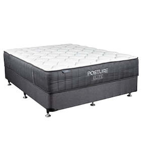 Furniture: Posture Elite Firm Mattress