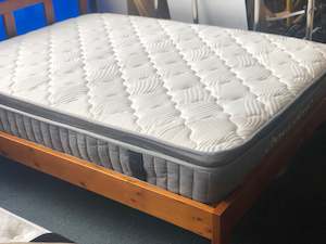 Dream Genie Pocket Spring Pillow Top Mattress