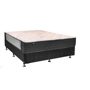 Base With X-Firm Pocket Mattress