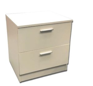 Furniture: Bedside Z12 White