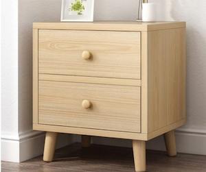 Furniture: Ricky Bedside Table