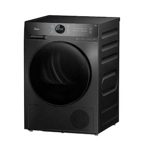 Furniture: Midea 9KG Heat Pump Tumble Dryer Smart Control