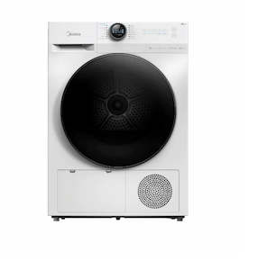 Midea 9KG Heat Pump Tumble Dryer White Smart Control