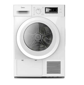 Furniture: Midea 8KG Heat Pump Tumble Dryer