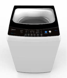 Furniture: Midea 5.5KG Top Load Washing Machine