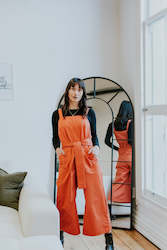 Fernando Jumpsuit - Organic Cotton