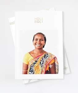 Holi Boli Thoughtfulness Journal