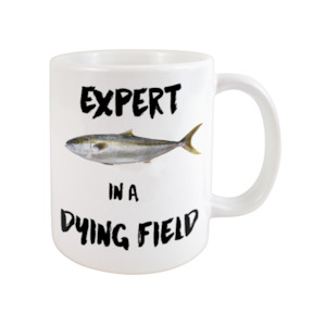 The Beths – Expert In A Dying Field Coffee Mug