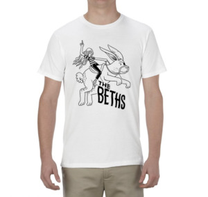 The Beths – Rabbit T-shirt