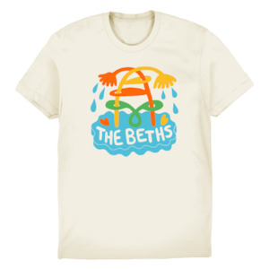 The Beths – Sunshower T-shirt