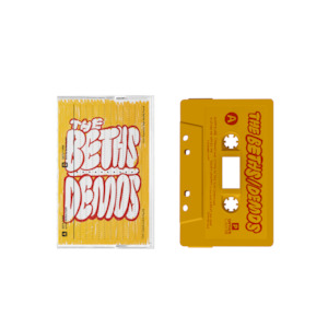 The Beths – Demos 2014-2020 Cassette (Yellow)