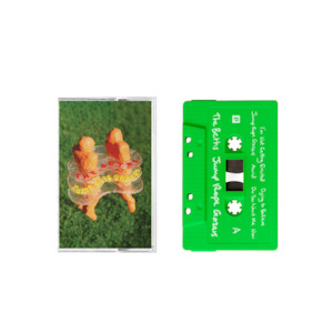 The Beths – Jump Rope Gazers Cassette (Green)