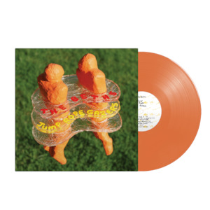 The Beths – Jump Rope Gazers LP (Tangerine Vinyl)