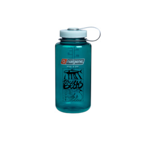 The Beths – Nalgene Drink Bottle (Deep Sea Blue)