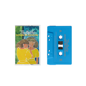 The Beths – Future Me Hates Me Cassette (Blue)