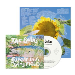 The Beths – Expert In A Dying Field CD