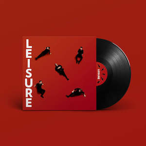 LEISURE – LEISURE (Limited Edition)