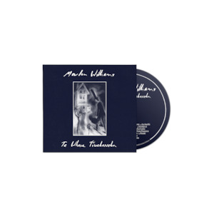 Marlon Williams - Te Whare Tīwekaweka CD (Pre-Order)