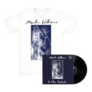 Marlon Williams - Te Whare Tīwekaweka LP + Tee Bundle (Pre-Order)