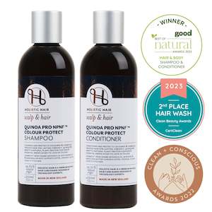 Quinoa Pro NPNF™ Colour Protect Shampoo and Conditioner 250ml set