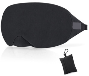 Cotton HMC Sleep Mask – free postage