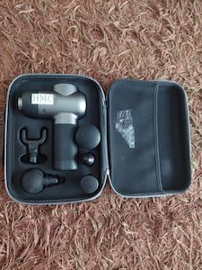 HMC Massage Gun – free postage Aus/NZ