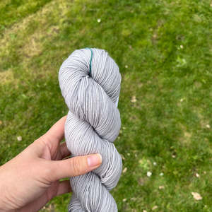 Knitsch BFL Sock - Slows the speed of time