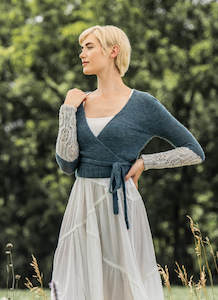 Yarn: Haight-Ashbury Wrap - Woolstok Printed Pattern